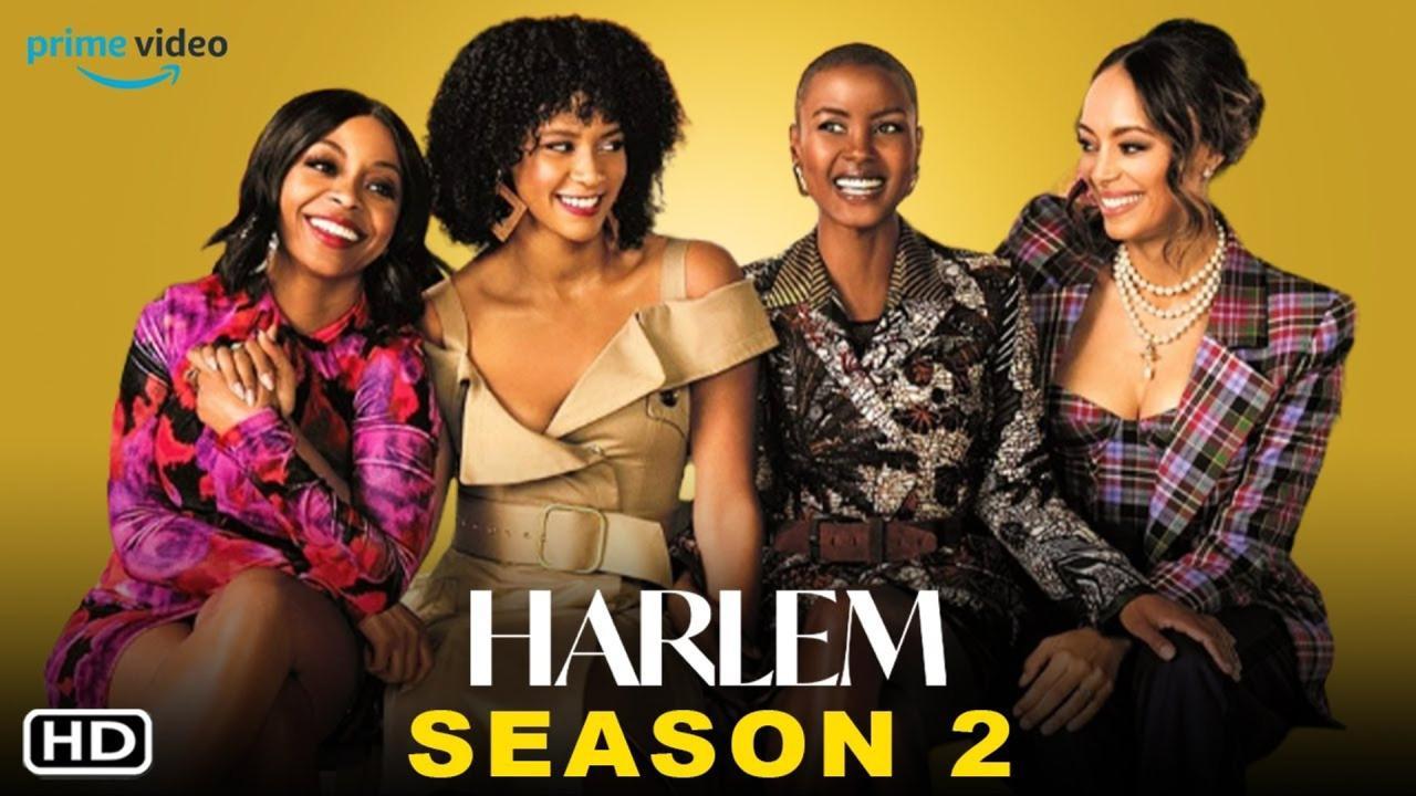 مسلسل Harlem الموسم الثاني الحلقة 7 السابعة مترجمة