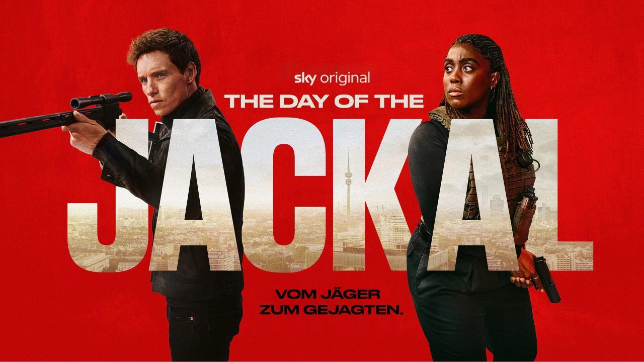 مسلسل The Day of the Jackal الموسم الاول مترجم