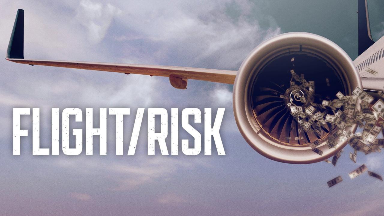 فيلم Flight/Risk 2022 مترجم كامل HD