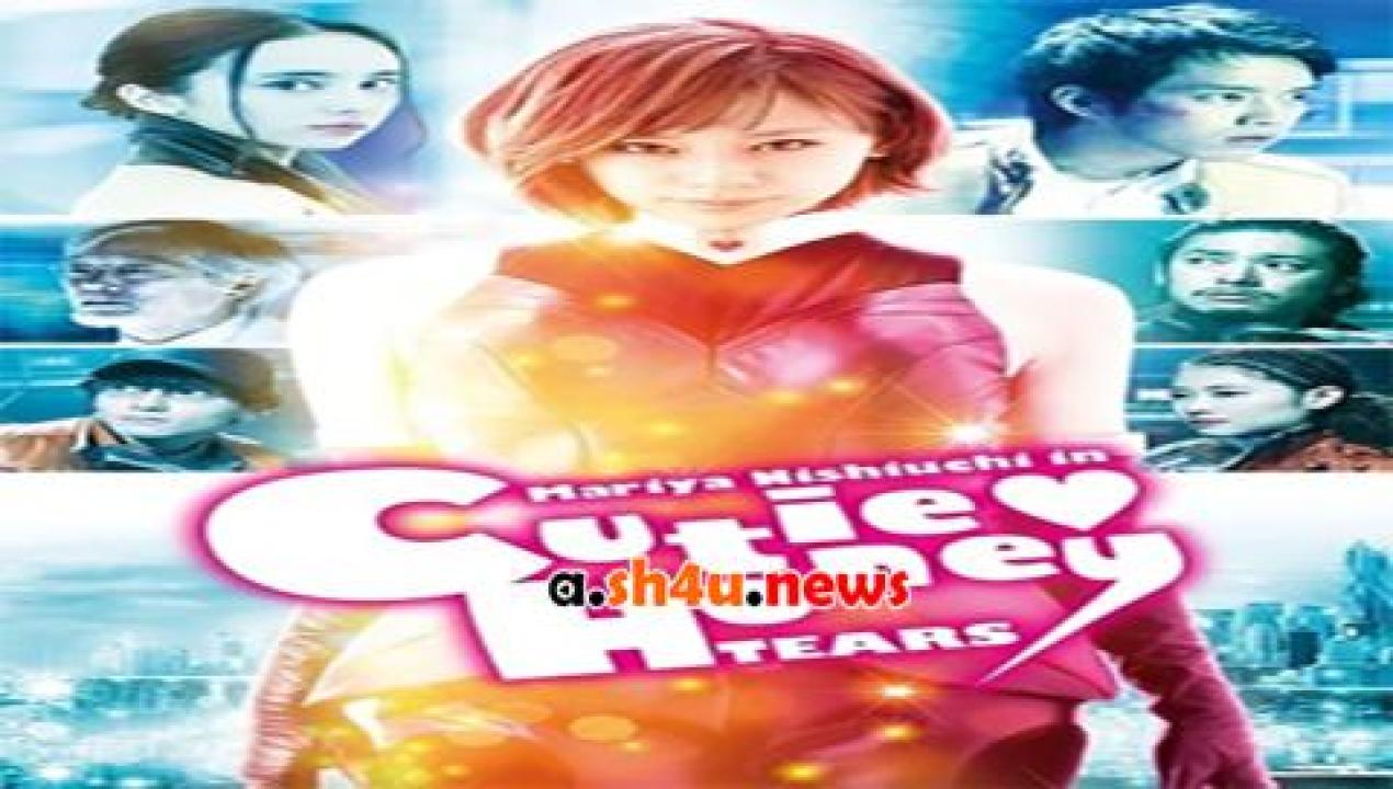 فيلم Cutie Honey Tears 2016 مترجم - HD