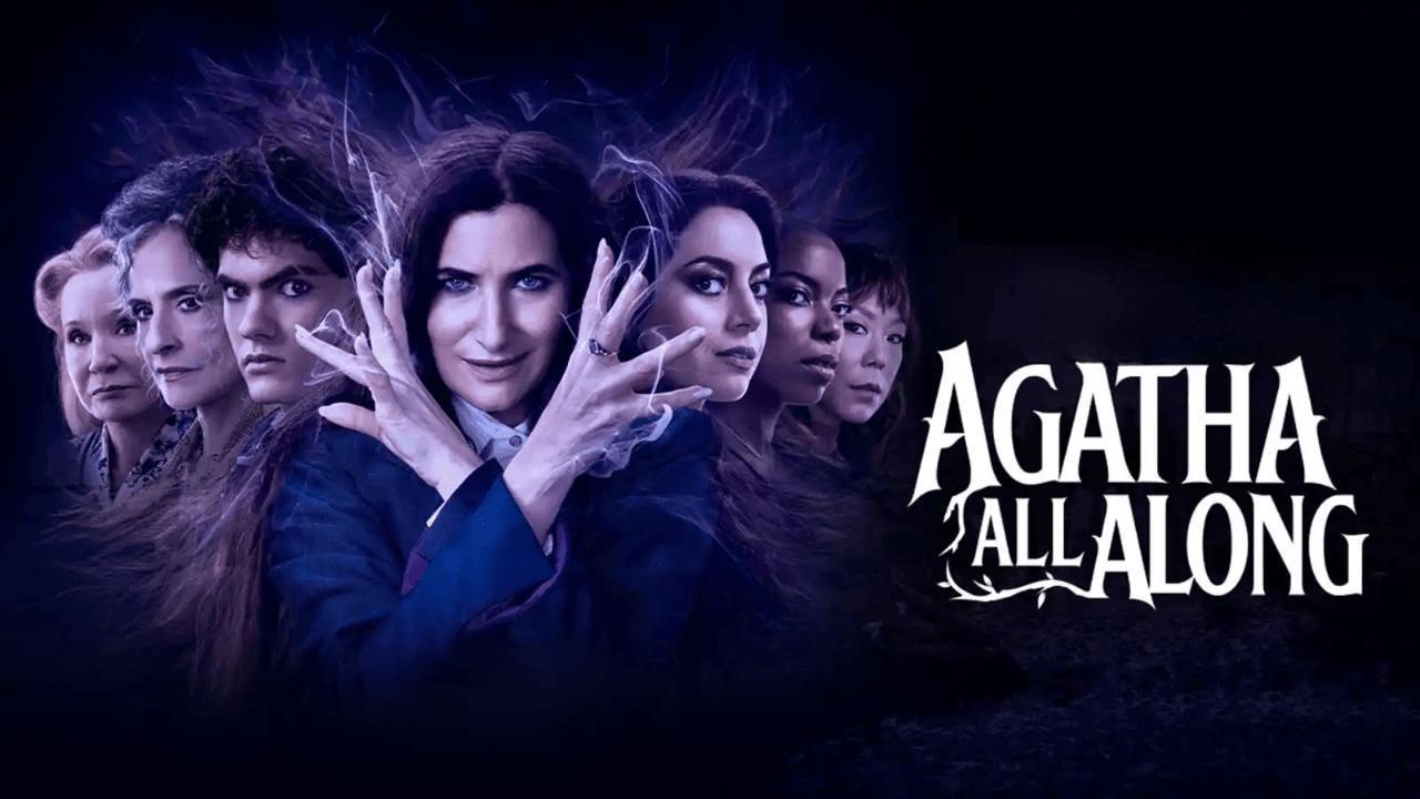 مسلسل Agatha All Along الموسم الاول الحلقة 9 التاسعة والاخيرة مترجمة