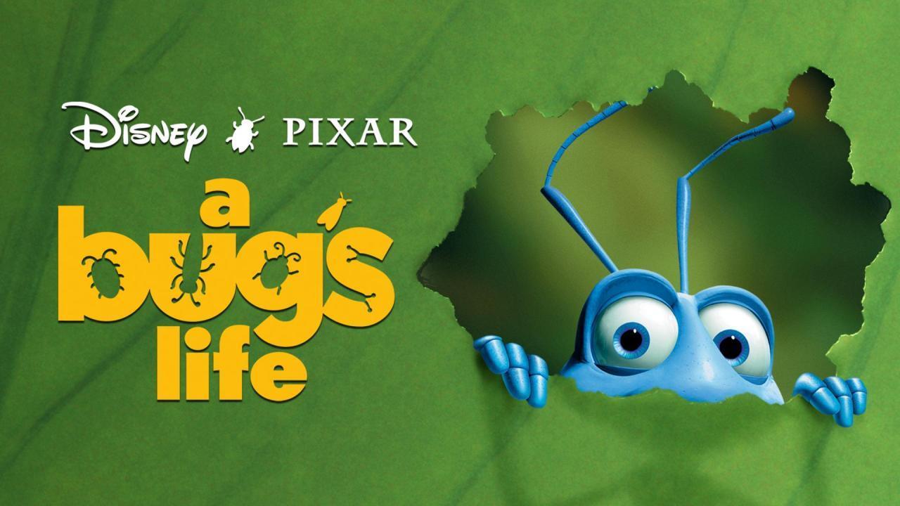فيلم A Bug's Life 1998 مترجم كامل بجودة HD
