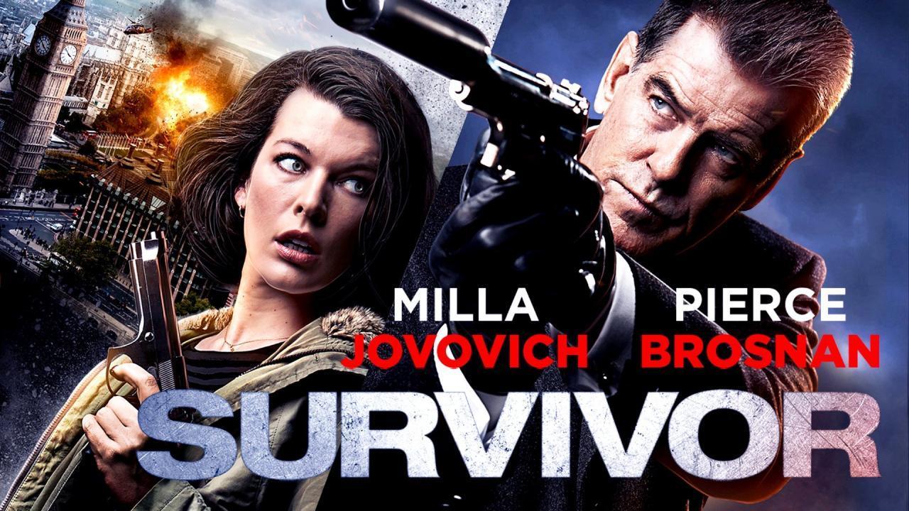 فيلم Survivor 2015 مترجم كامل بجودة HD
