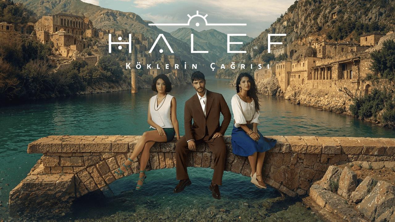 مسلسل الخليفة الحلقة 1 الاولي مترجمة