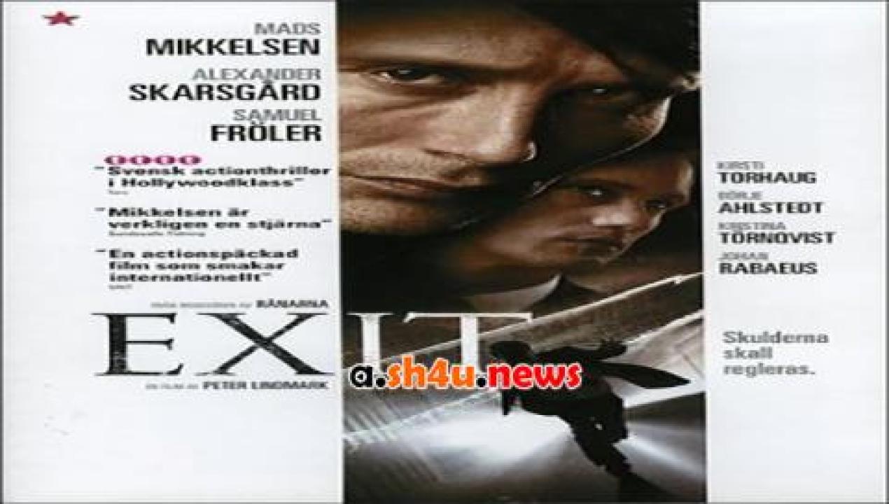 فيلم Exit 2006 مترجم - HD