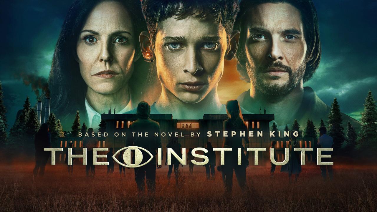 مسلسل The Institute الموسم الاول الحلقة 8 الثامنة والاخيرة مترجمة