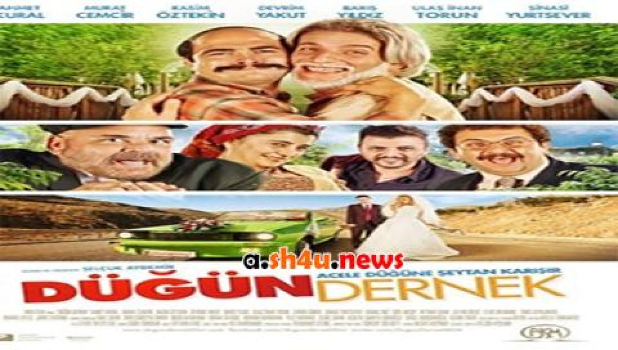 فيلم Dügün Dernek 2013 مترجم - HD