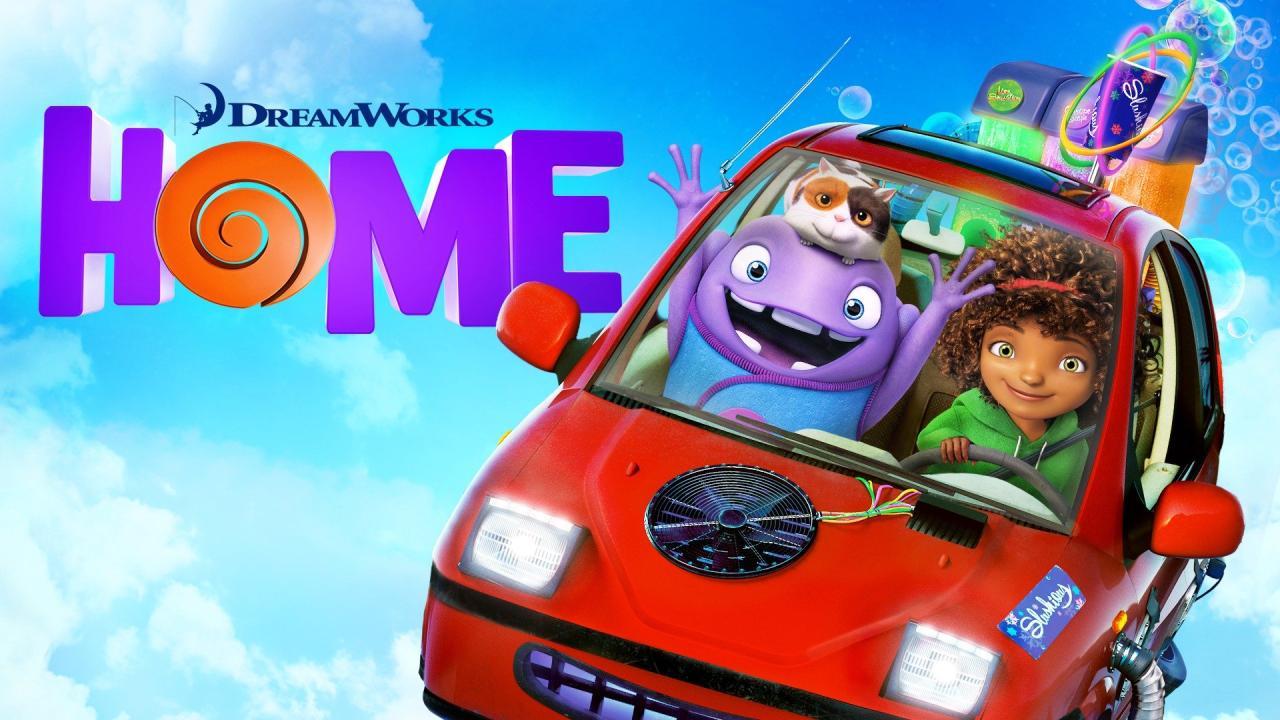 فيلم Home 2015 مترجم كامل بجودة HD