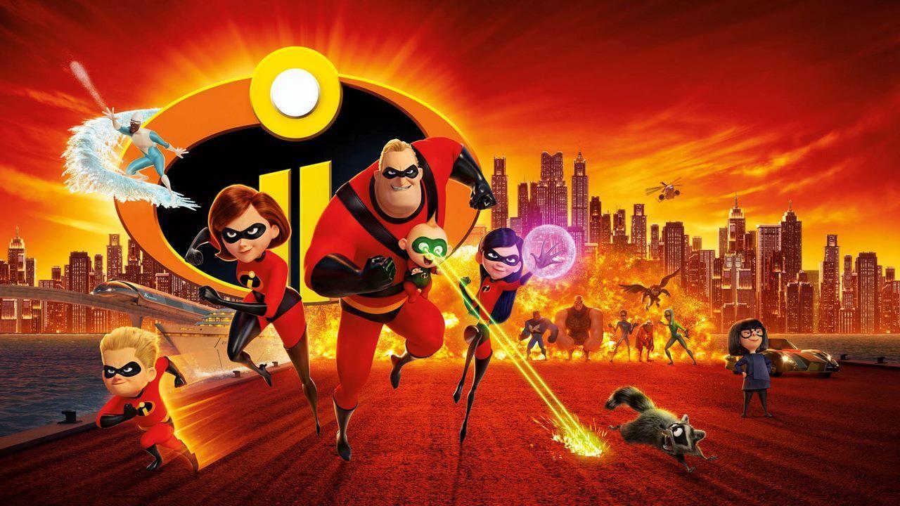 فيلم Incredibles 2 2018 مدبلج كامل HD