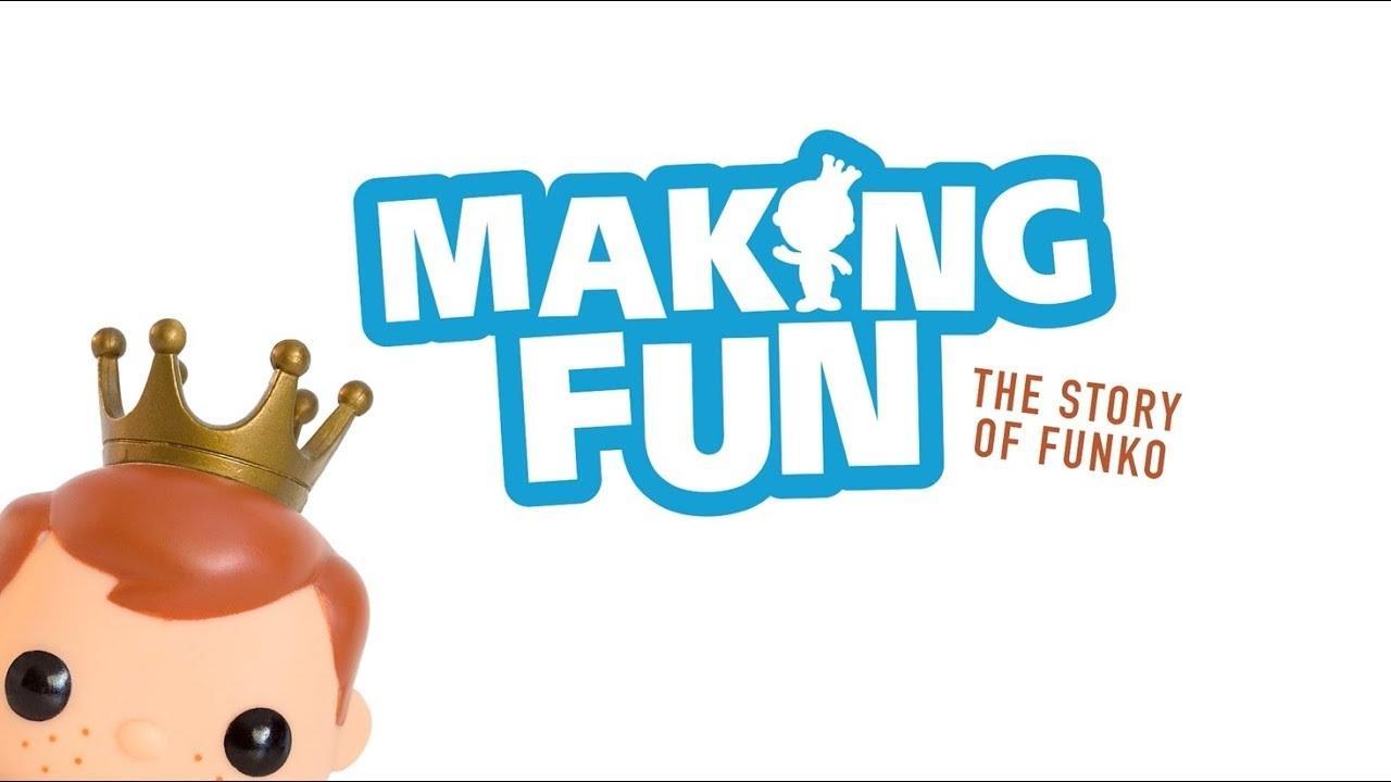 فيلم Making Fun The Story of Funko 2018 مترجم كامل HD