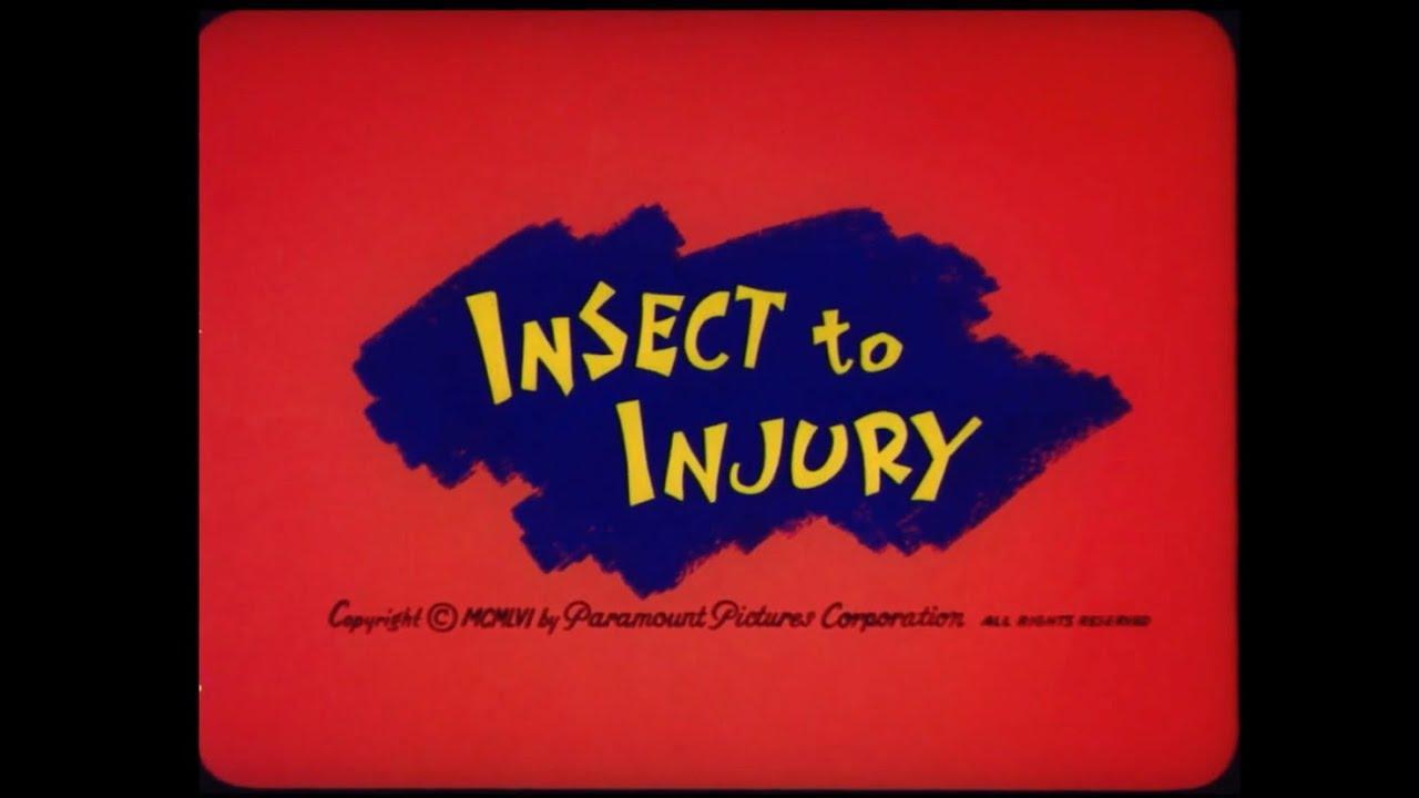 فيلم Insect To Injury 1956 مترجم كامل HD