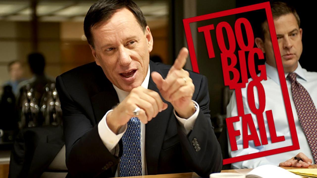 فيلم Too Big To Fail 2011 مترجم كامل بجودة HD