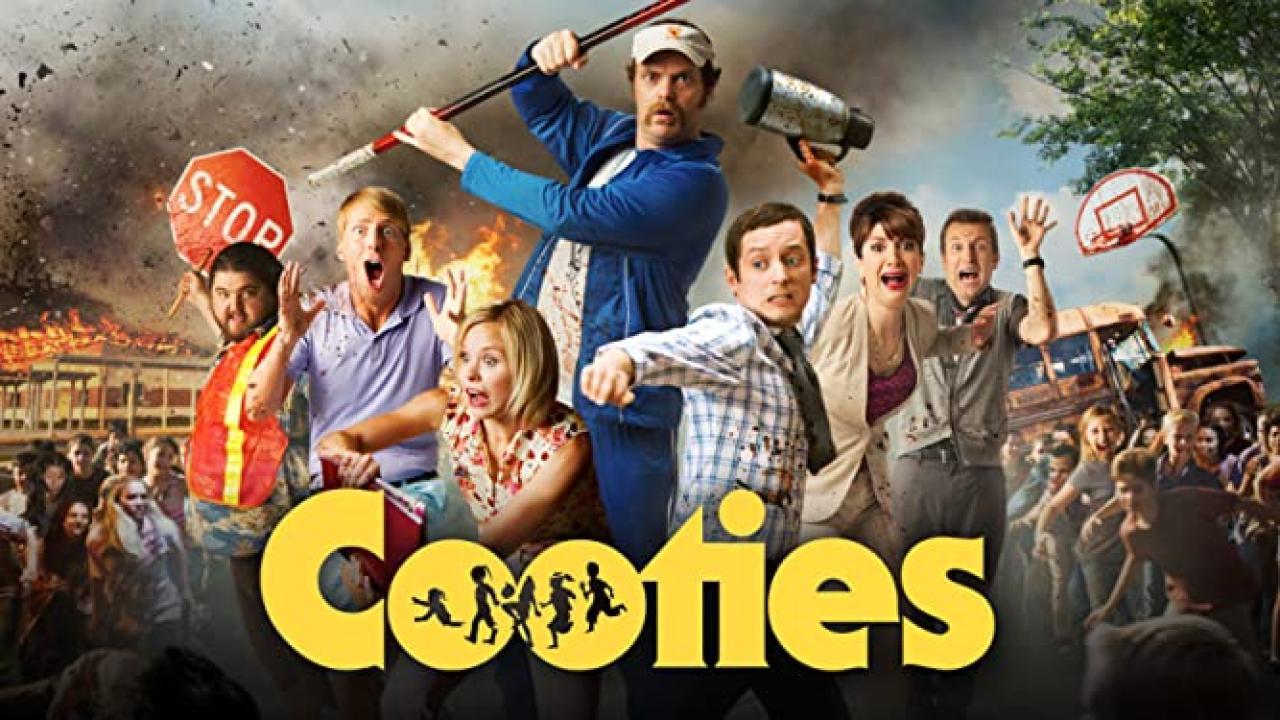 فيلم Cooties 2014 مترجم كامل بجودة HD