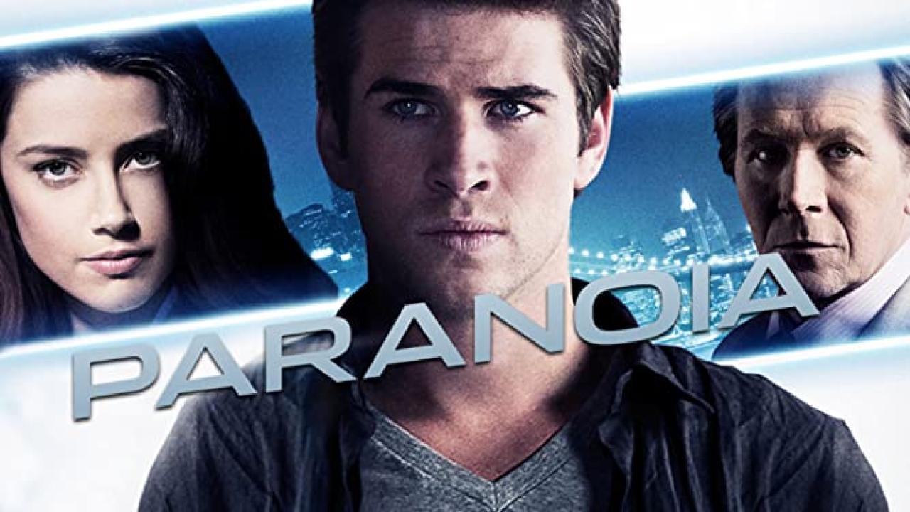 فيلم Paranoia 2013 مترجم كامل HD