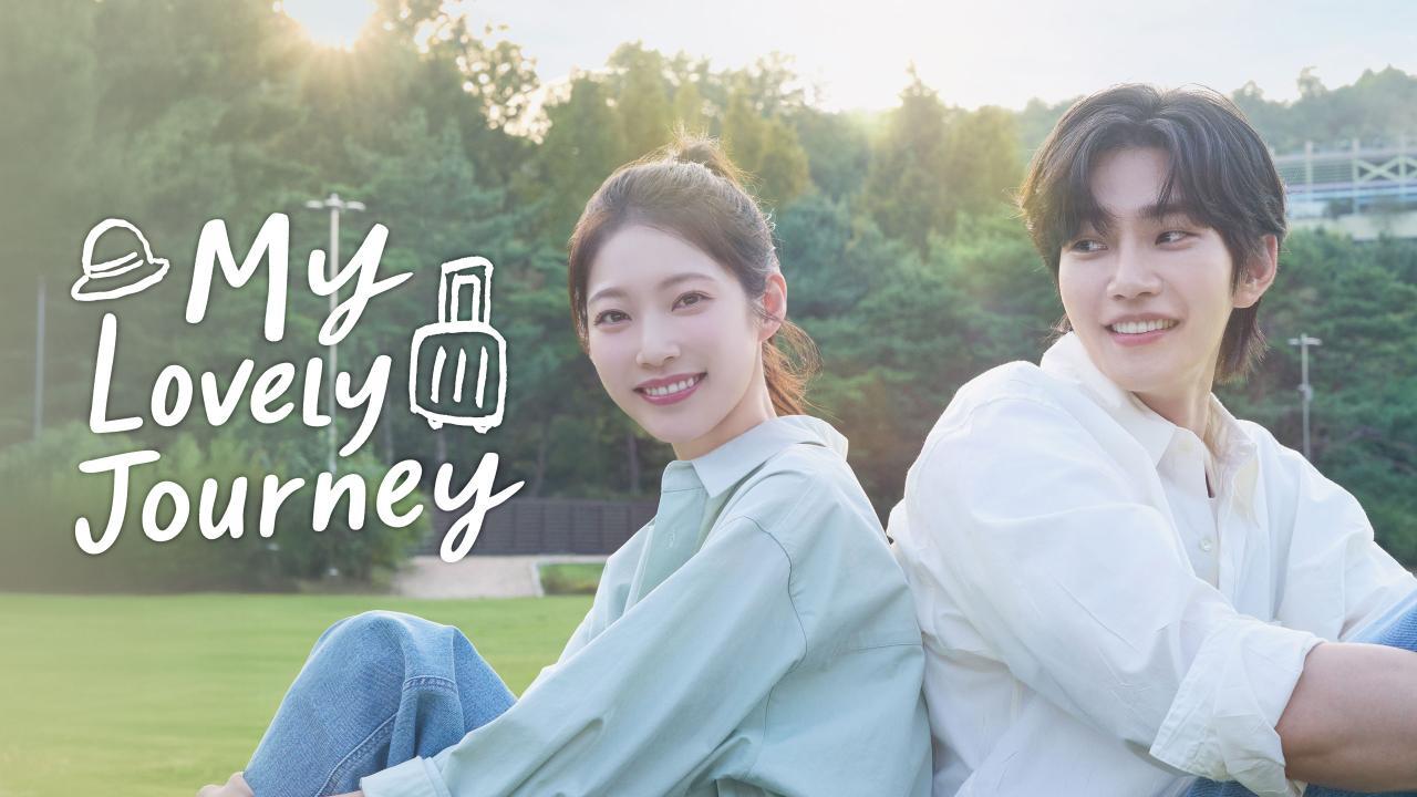مسلسل My Lovely Journey الحلقة 4 الرابعة مترجمة