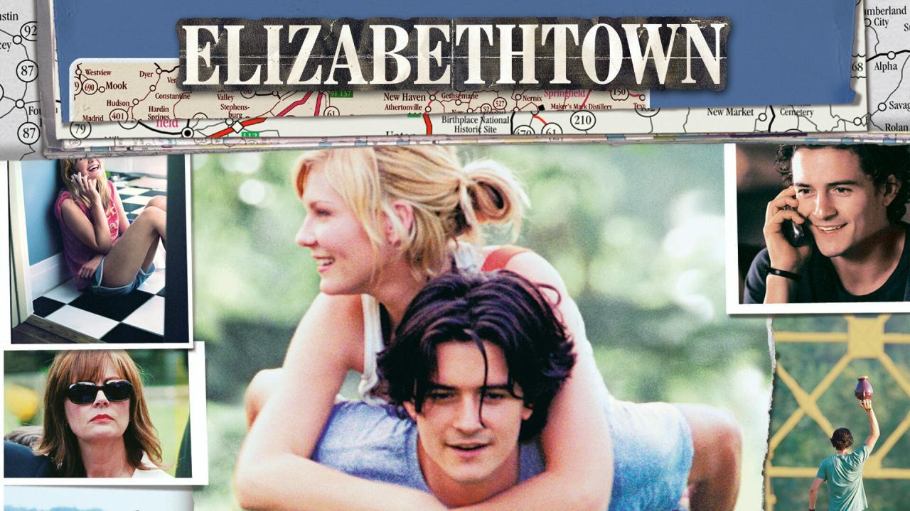 فيلم Elizabethtown 2005 مترجم كامل بجودة HD