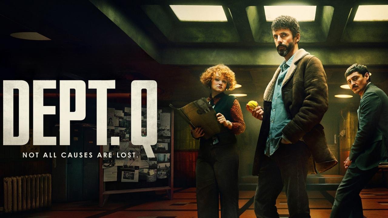 مسلسل Dept. Q الموسم الاول الحلقة 9 التاسعة والاخيرة مترجمة