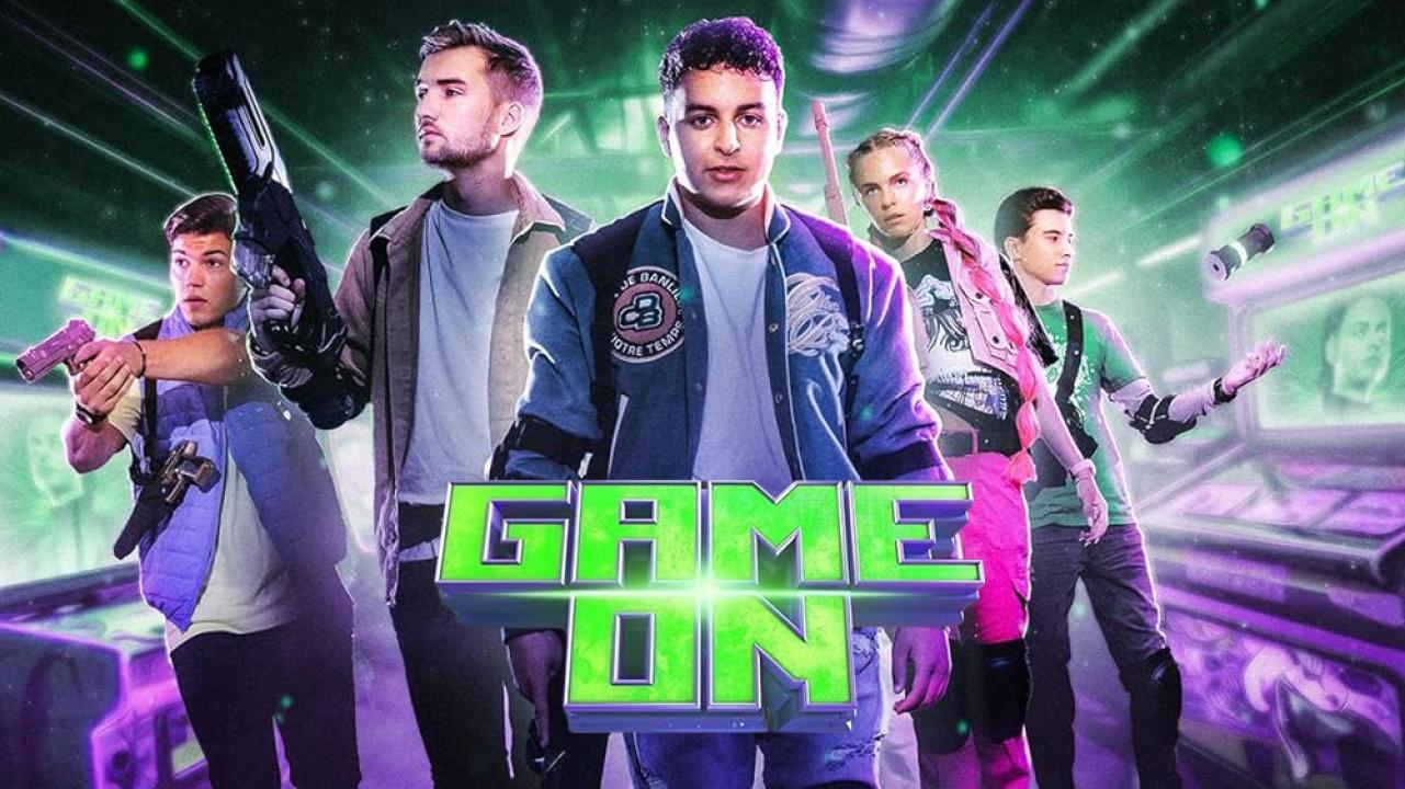 فيلم Game On 2024 مترجم كامل