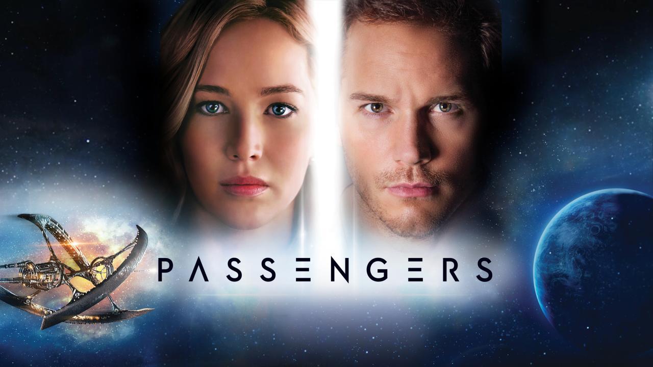 فيلم Passengers 2016 مترجم كامل HD