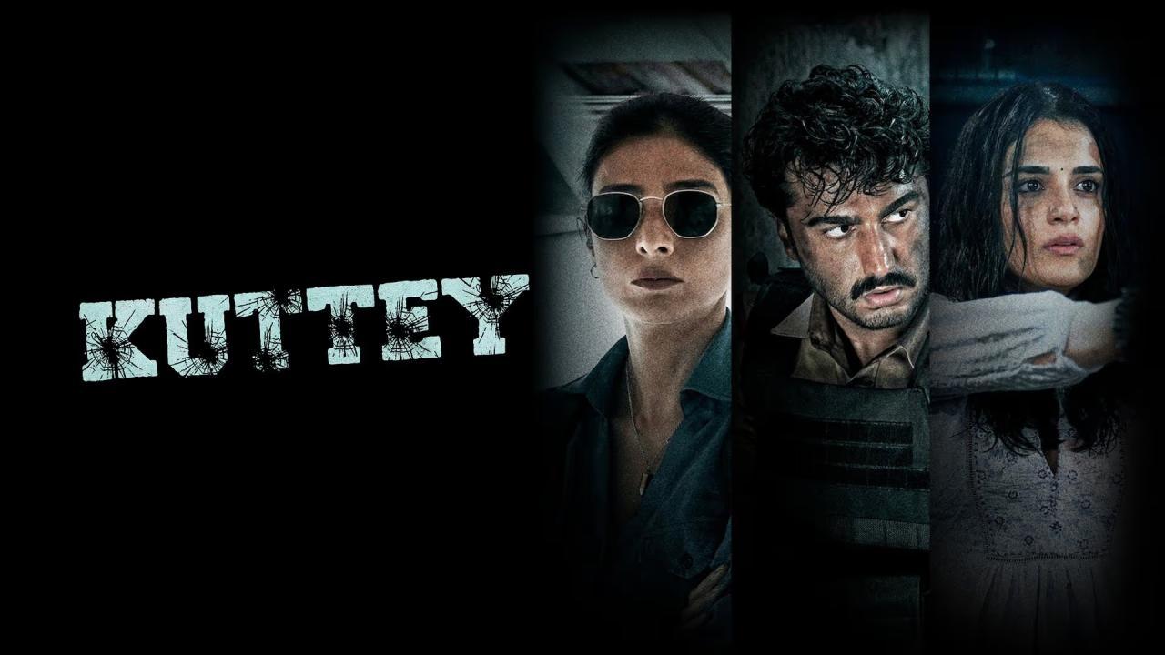 فيلم Kuttey 2023 مترجم كامل HD