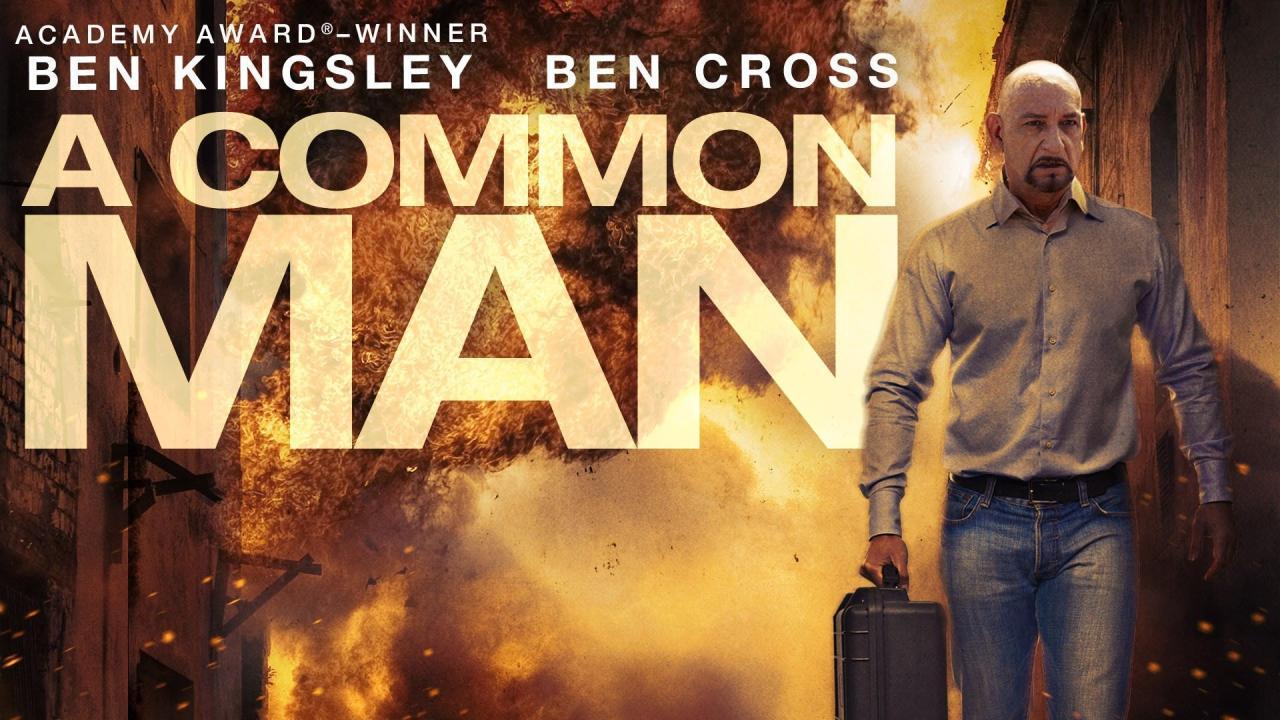 فيلم A Common Man 2012 مترجم كامل HD