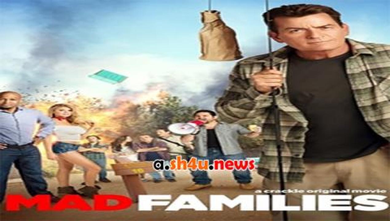 فيلم Mad Families 2017 مترجم - HD