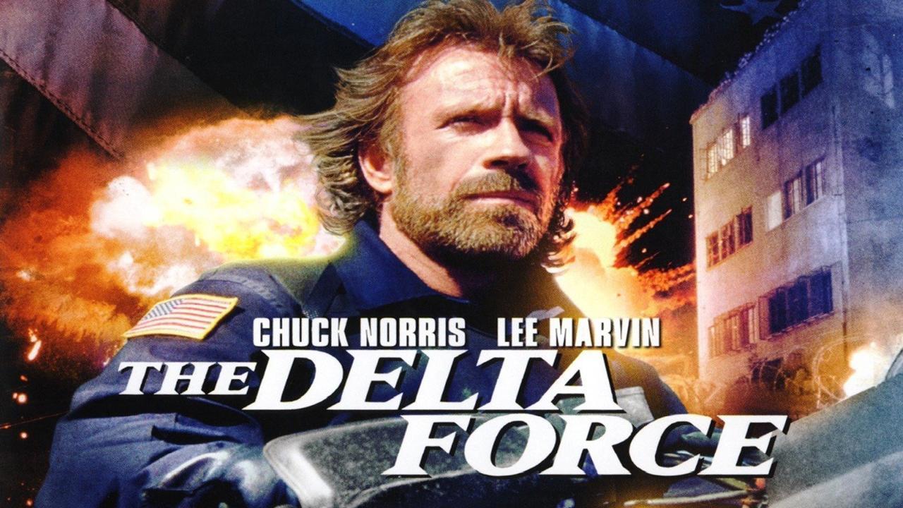 فيلم The Delta Force 1986 مترجم كامل HD