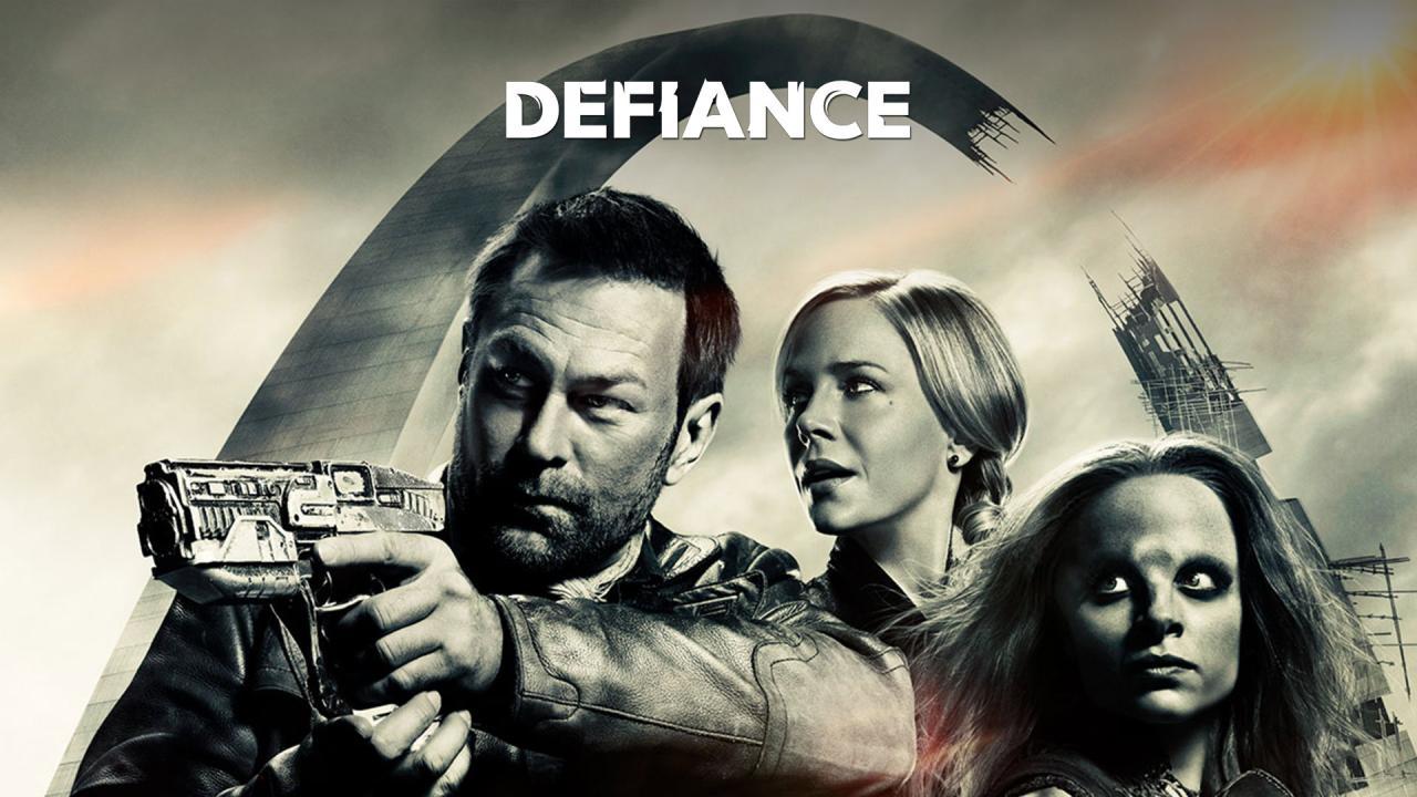 مسلسل Defiance الموسم الثالث الحلقة 7 السابعة مترجمة