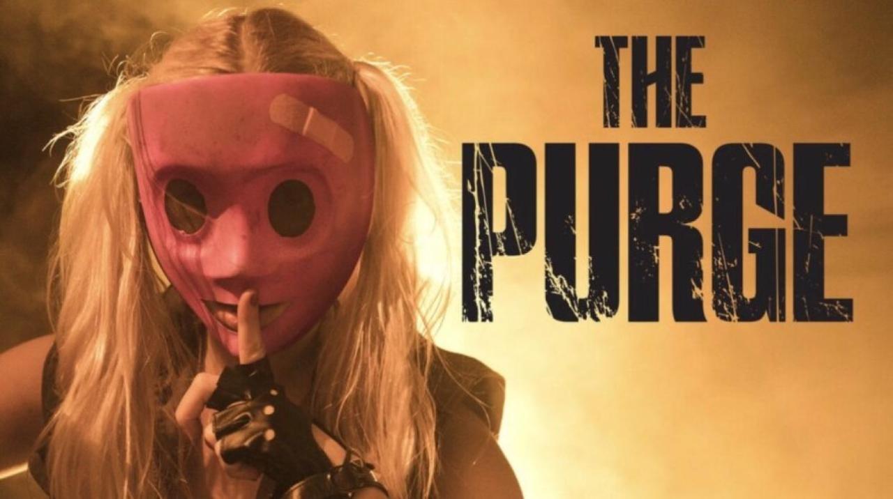 مسلسل The Purge الموسم الاول الحلقة 7 السابعة مترجمة