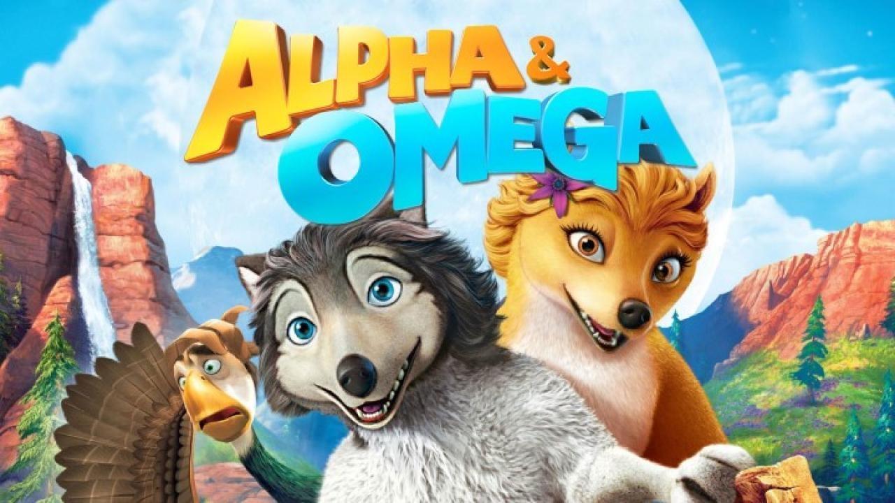 فيلم Alpha And Omega 2010 مترجم كامل HD