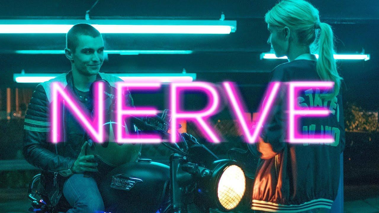فيلم Nerve 2016 مترجم كامل بجودة HD