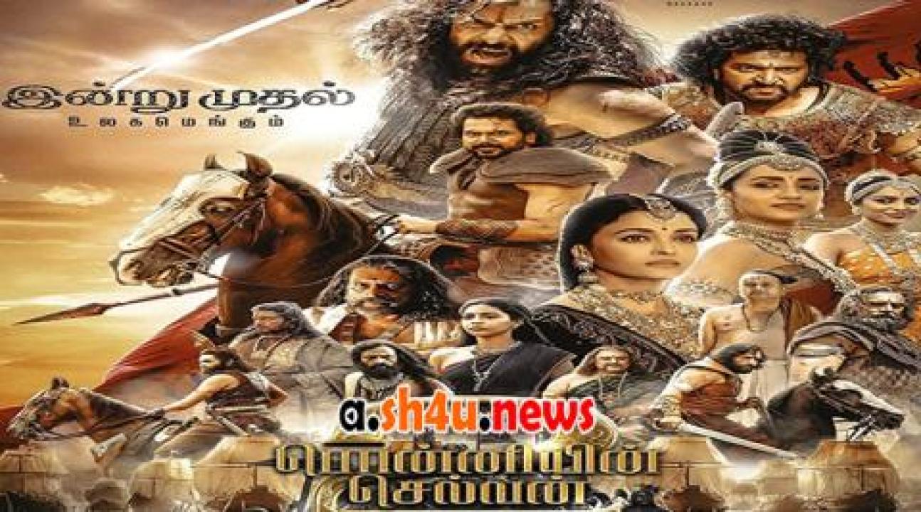 فيلم Ponniyin Selvan: Part Two 2023 مترجم - HD