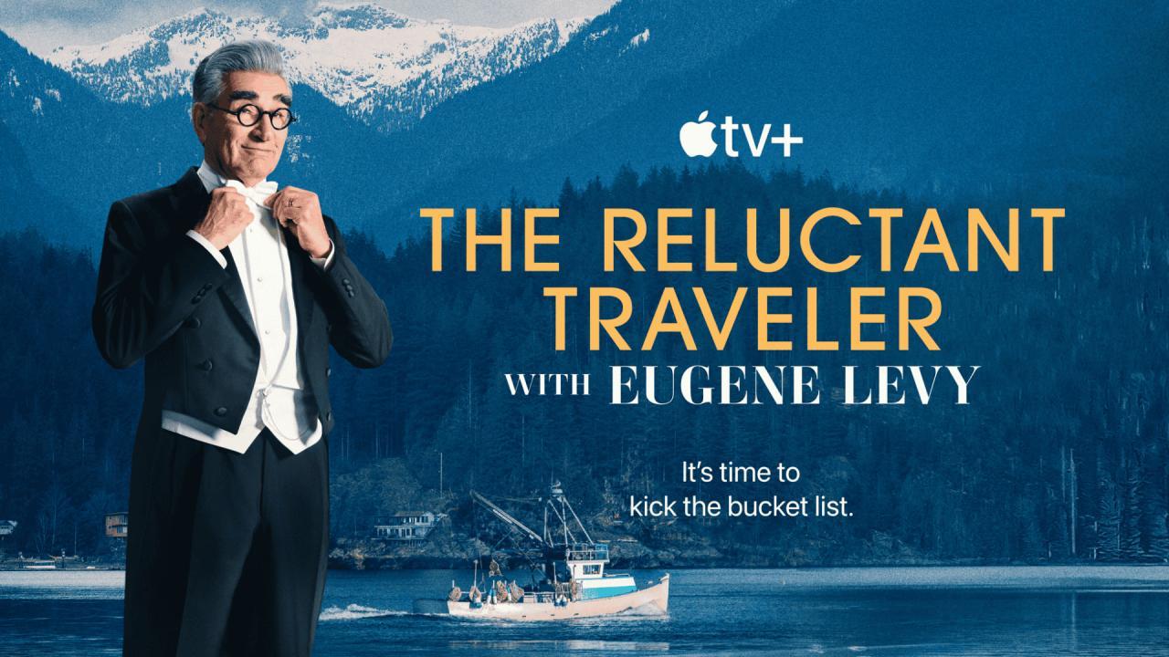 برنامج The Reluctant Traveler الموسم الثالث الحلقة 2 الثانية مترجمة