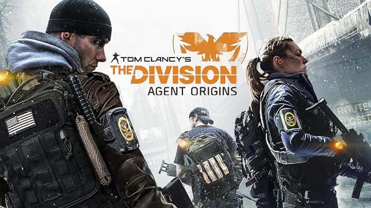 فيلم Tom Clancy's The Division: Agent Origins 2016 مترجم كامل بجودة HD