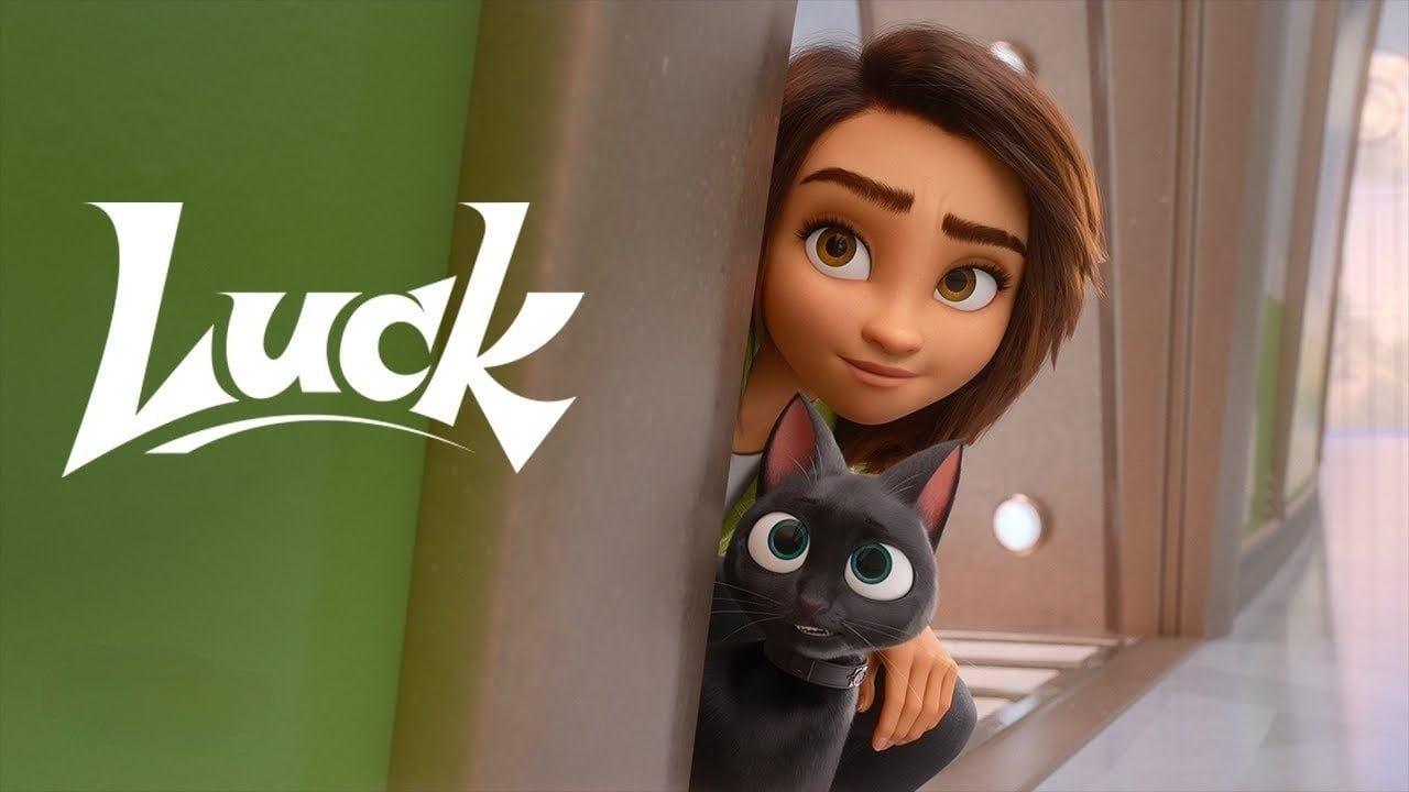 فيلم Luck 2022 مدبلج كامل HD