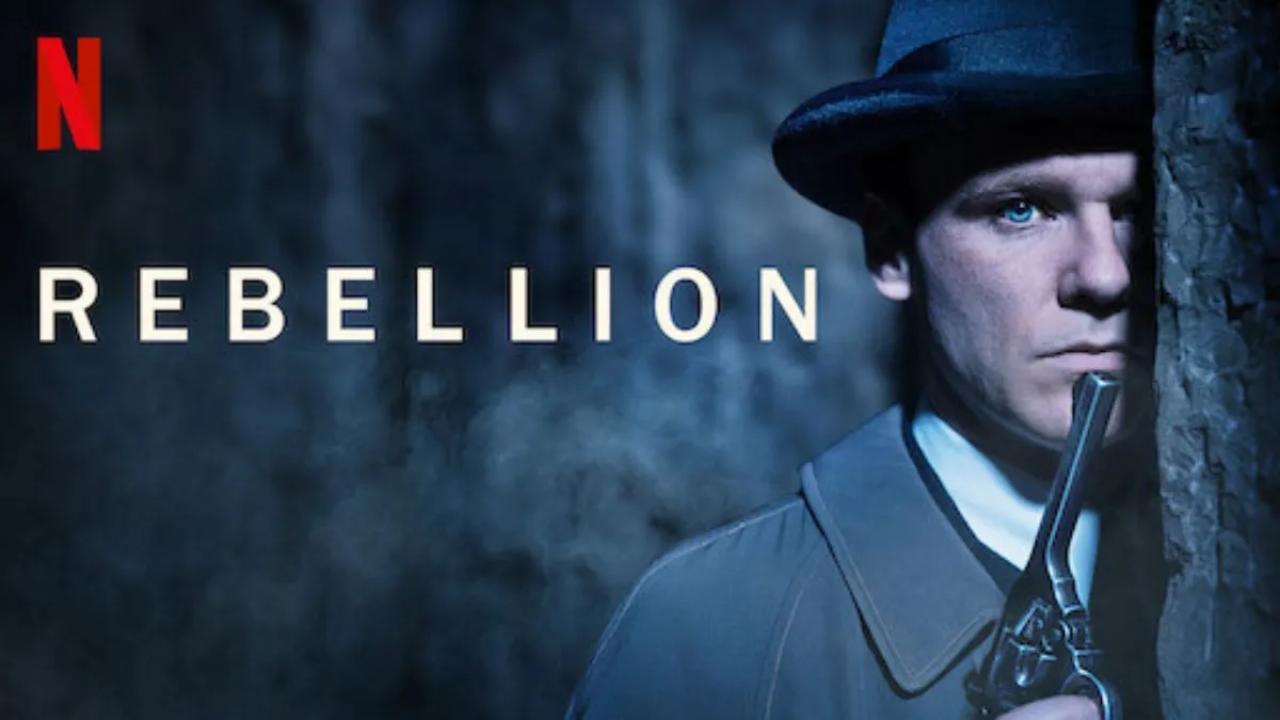 مسلسل Rebellion الموسم الثاني الحلقة 4 الرابعة مترجمة