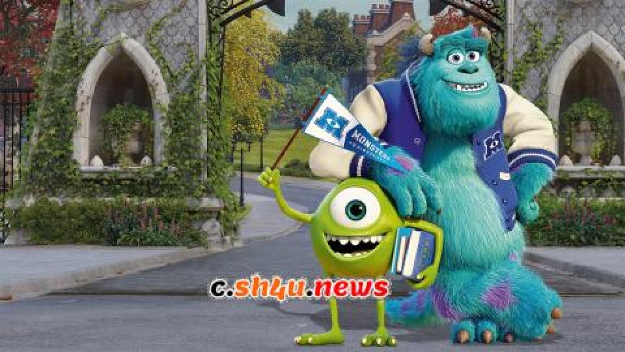 فيلم Monsters University 2013 مترجم - HD