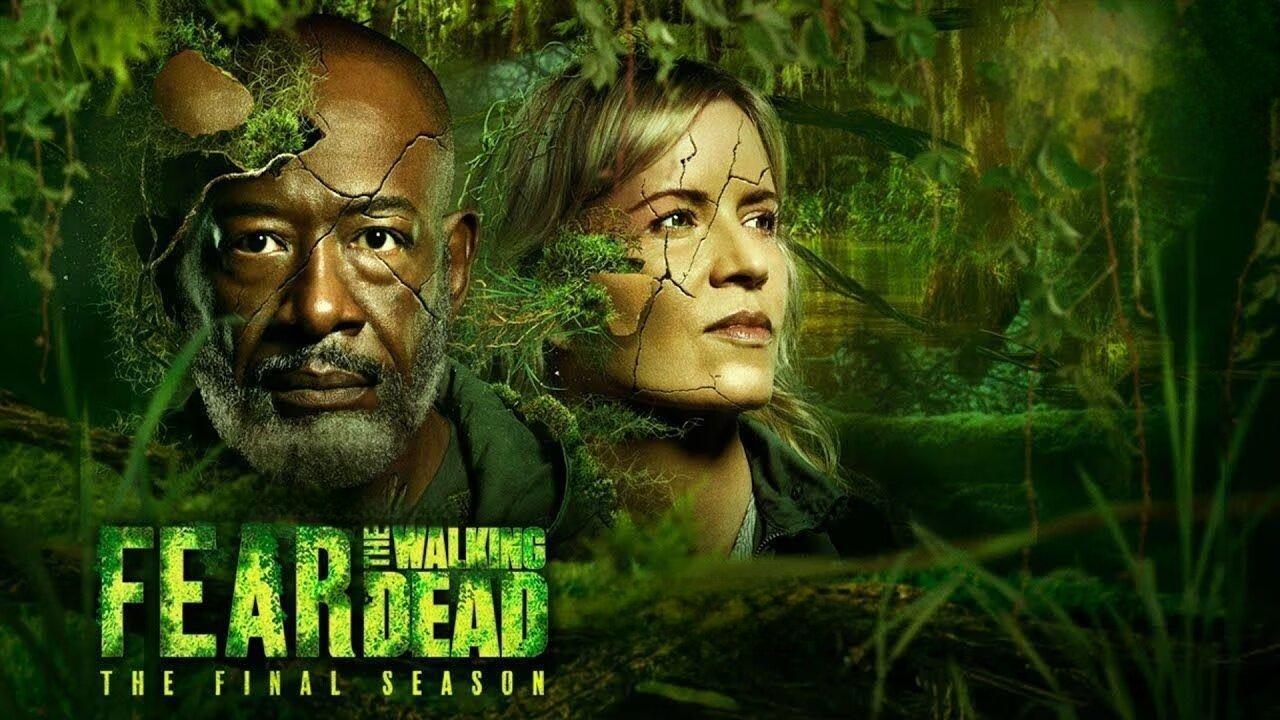 مسلسل Fear the Walking Dead الموسم الثامن الحلقة 9 التاسعة مترجمة