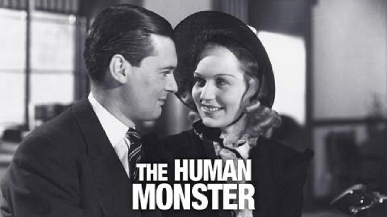 فيلم The Human Monster 1939 مترجم كامل HD