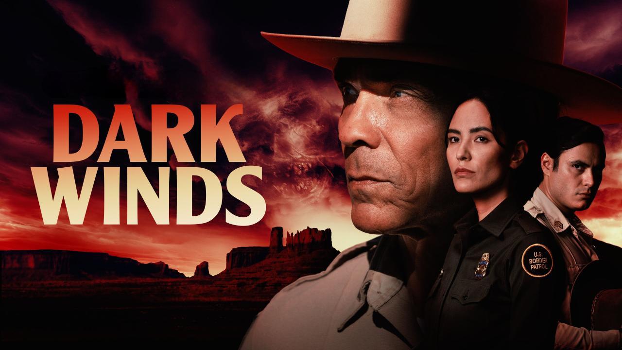 مسلسل Dark Winds الموسم الثالث الحلقة 8 الثامنة والاخيرة مترجمة