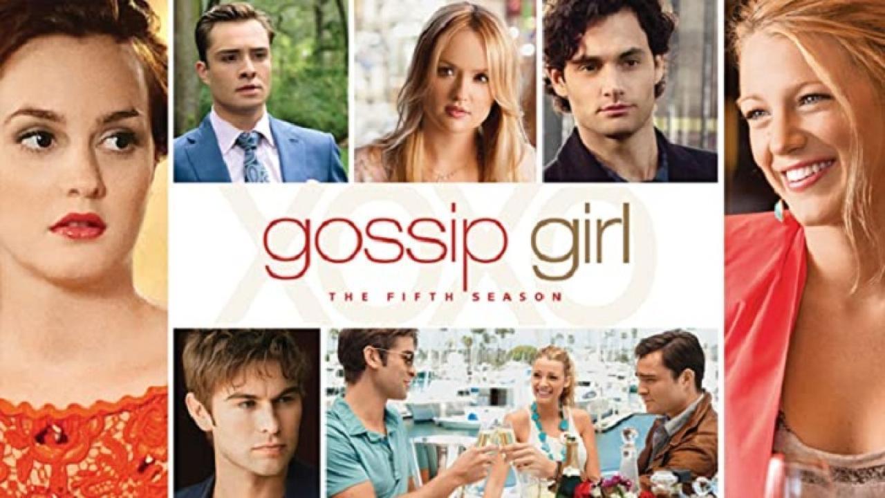 مسلسل Gossip Girl الموسم الخامس الحلقة 24 الرابعة والعشرون والاخيرة  مترجمة