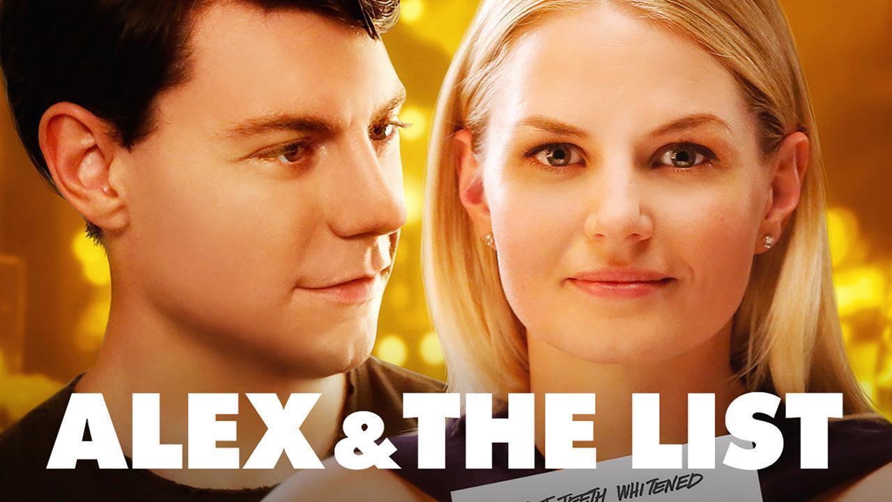 فيلم Alex & The List 2018 مترجم كامل بجودة HD