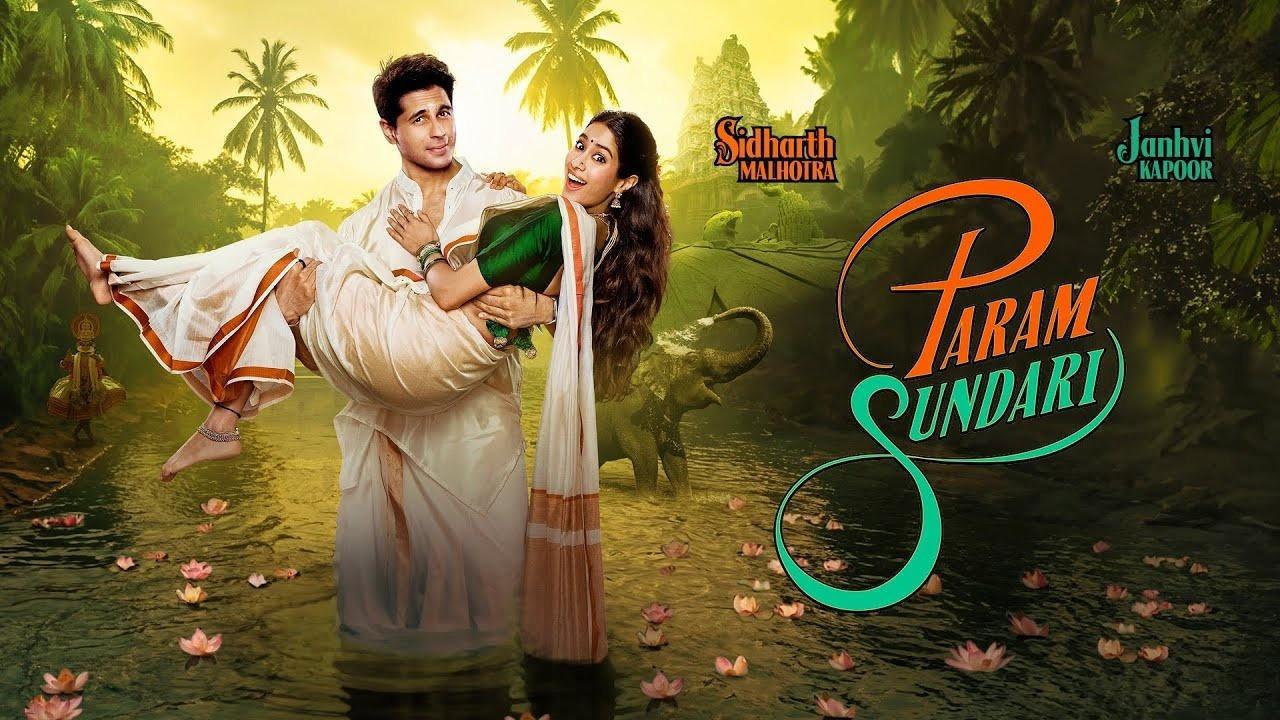 فيلم Param Sundari 2025 مترجم كامل بجودة عالية HD