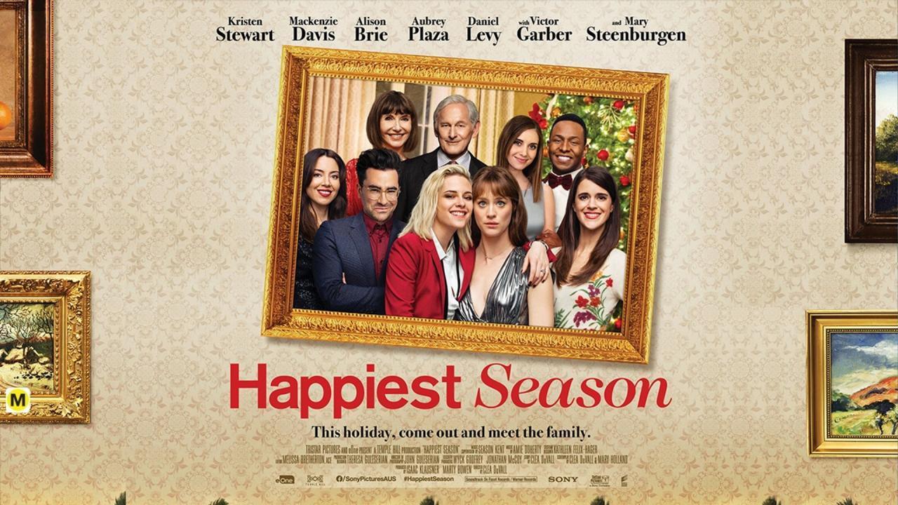 فيلم Happiest Season 2020 مترجم كامل بجودة HD