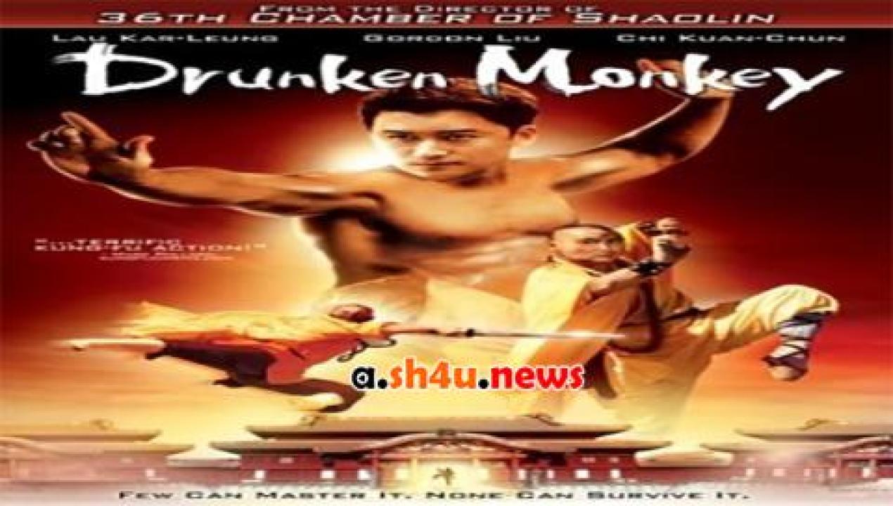 فيلم Drunken Monkey 2003 مترجم - HD