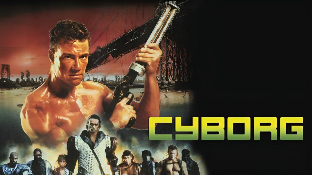 فيلم Cyborg 1989 مترجم كامل HD