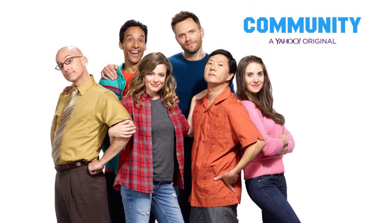 مسلسل Community الموسم السادس الحلقة 11 الحادية عشر مترجمة