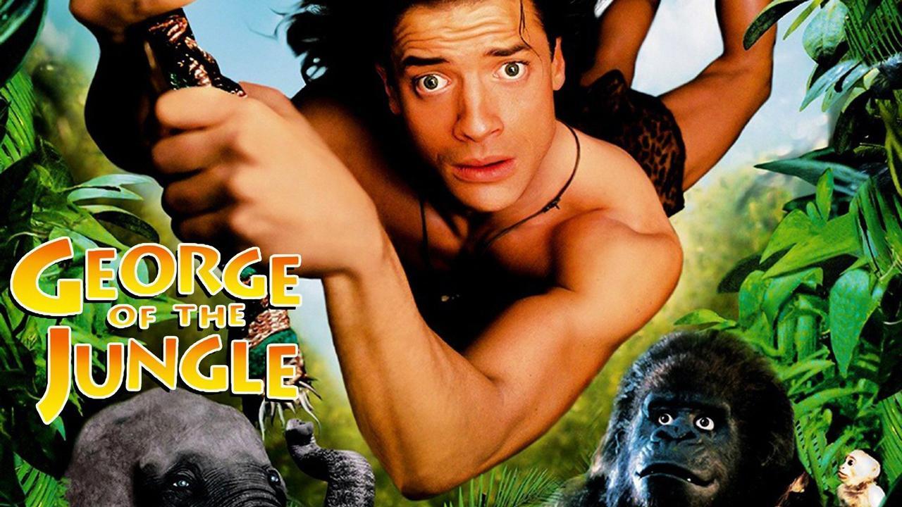 فيلم George Of The Jungle 1997 مترجم كامل بجودة HD