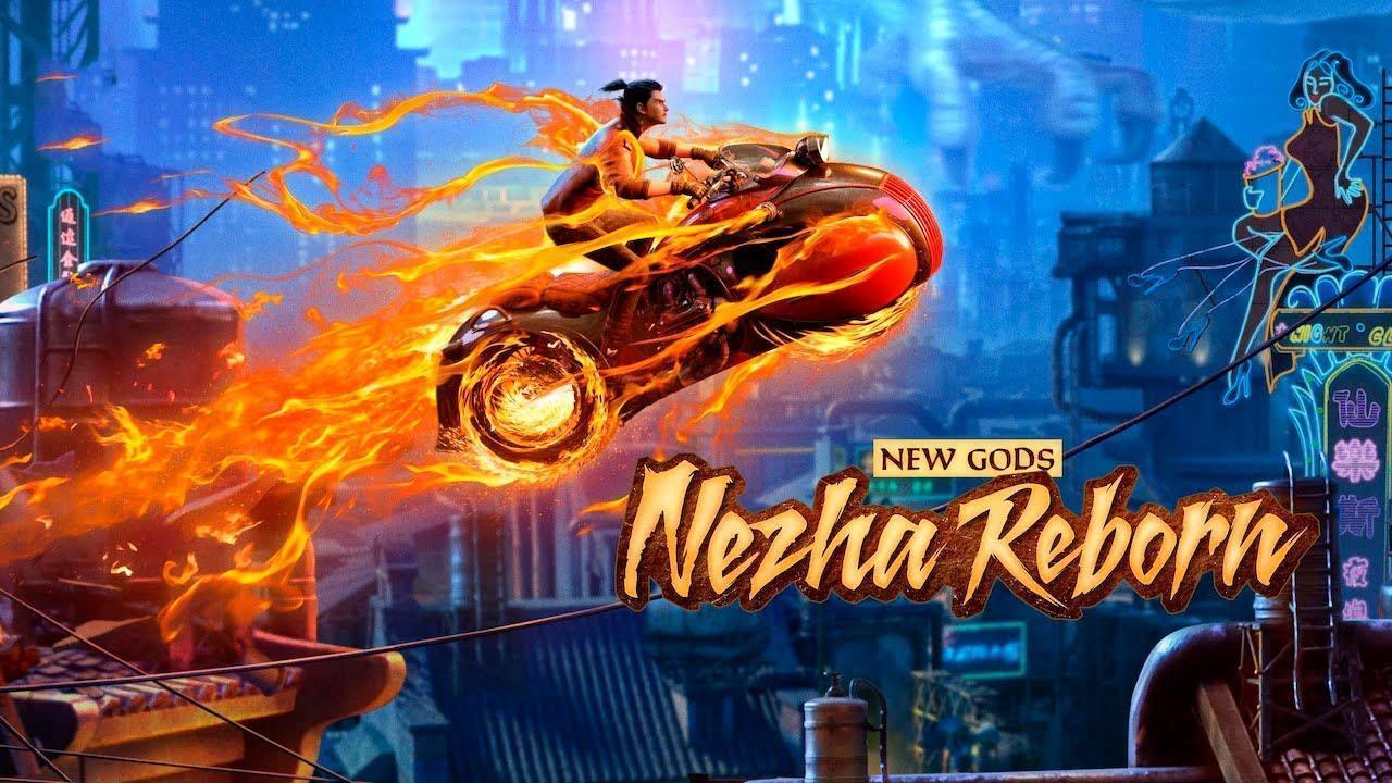فيلم New Gods: Nezha Reborn 2021 مترجم كامل بجودة HD