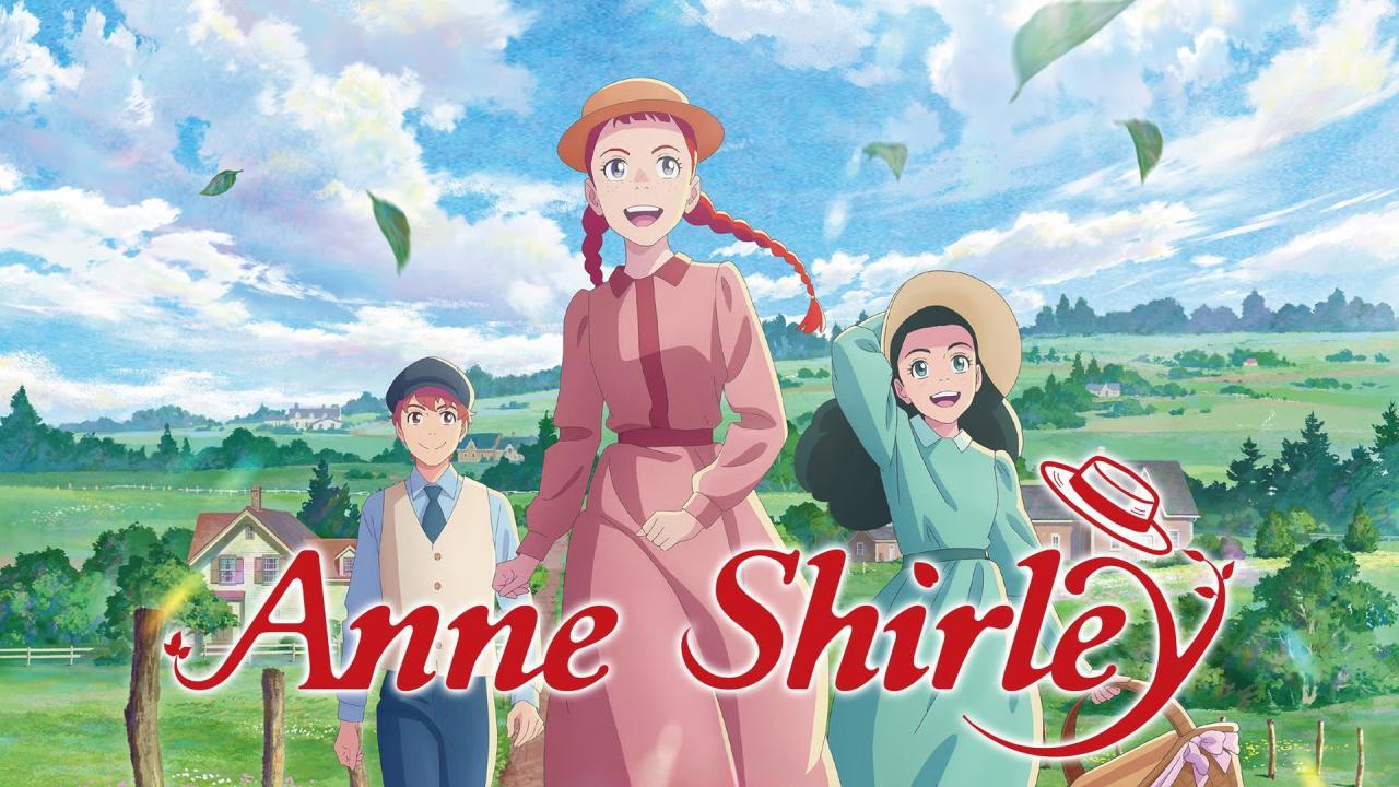 انمي Anne Shirley الحلقة 14 الرابعة عشر مترجمة